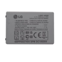 Replacement battery for LG P500 P503 Optimus one